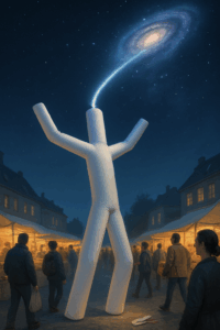 Frau, Mitte 30 --- Die Essenz zeigt sich mir als Skydancer, ein Wesen, das mir in den Readings schon öfter begegnet ist, allerdings ist dieses hier weiß. Es wird im Reading nicht gefragt, ob die Farbe von Bedeutung ist. Die Aufgabe des Skydancers ist es, Menschen zu beobachten. Seine Bewertung dieser Beobachtung wird weitergeleitet und ist mitentscheidend für Hilfe von außerhalb zur Bewusstseinsentwicklung der Menschheit. Je liebevoller geschaut wird, desto besser.